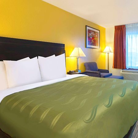 Quality Inn At Arlington Highlands Eksteriør bilde