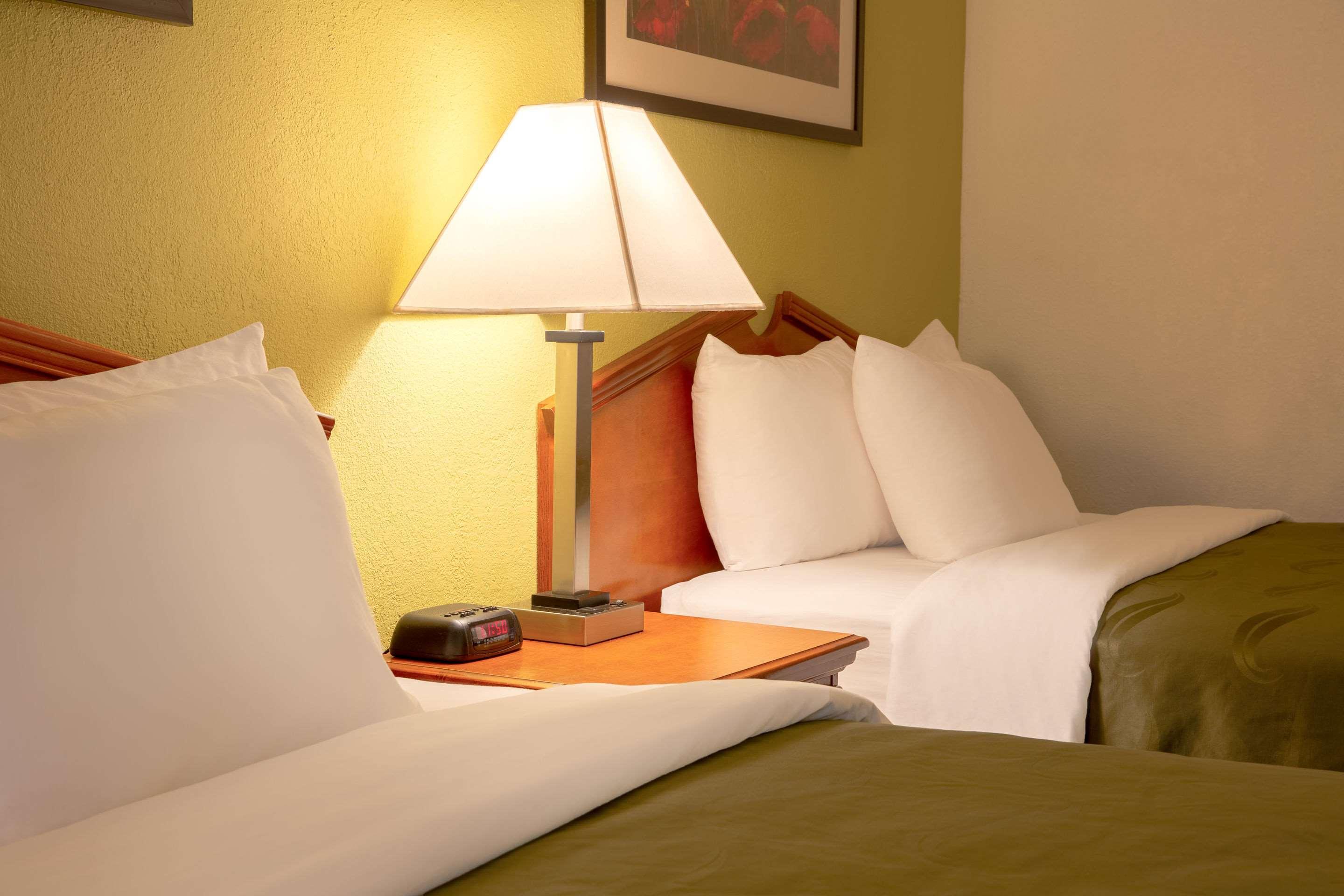 Quality Inn At Arlington Highlands Eksteriør bilde
