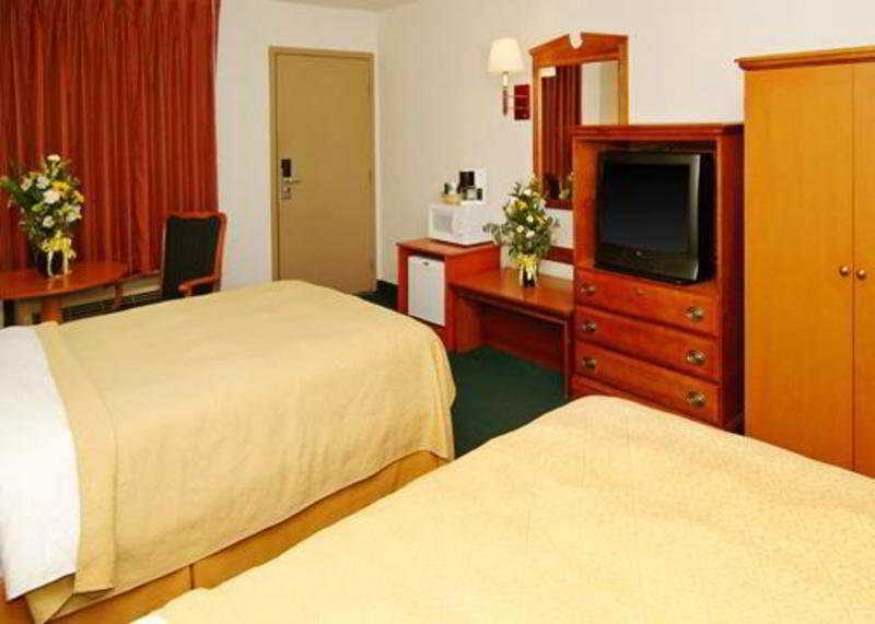 Quality Inn At Arlington Highlands Eksteriør bilde