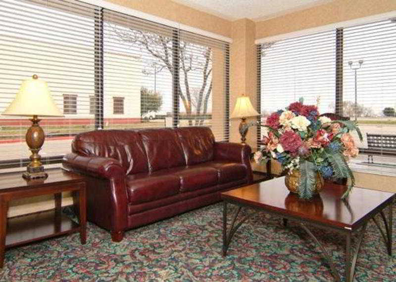 Quality Inn At Arlington Highlands Eksteriør bilde