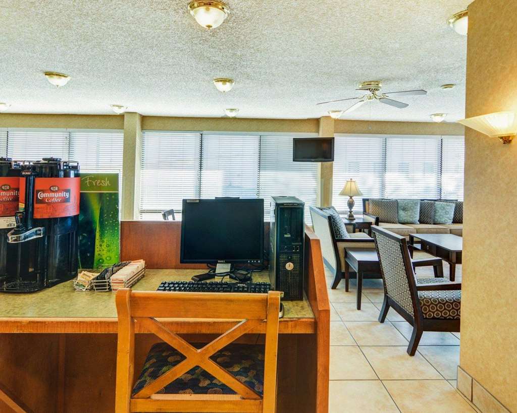 Quality Inn At Arlington Highlands Fasiliteter bilde