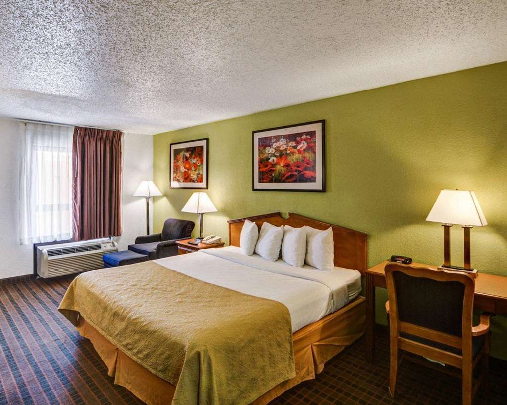 Quality Inn At Arlington Highlands Rom bilde