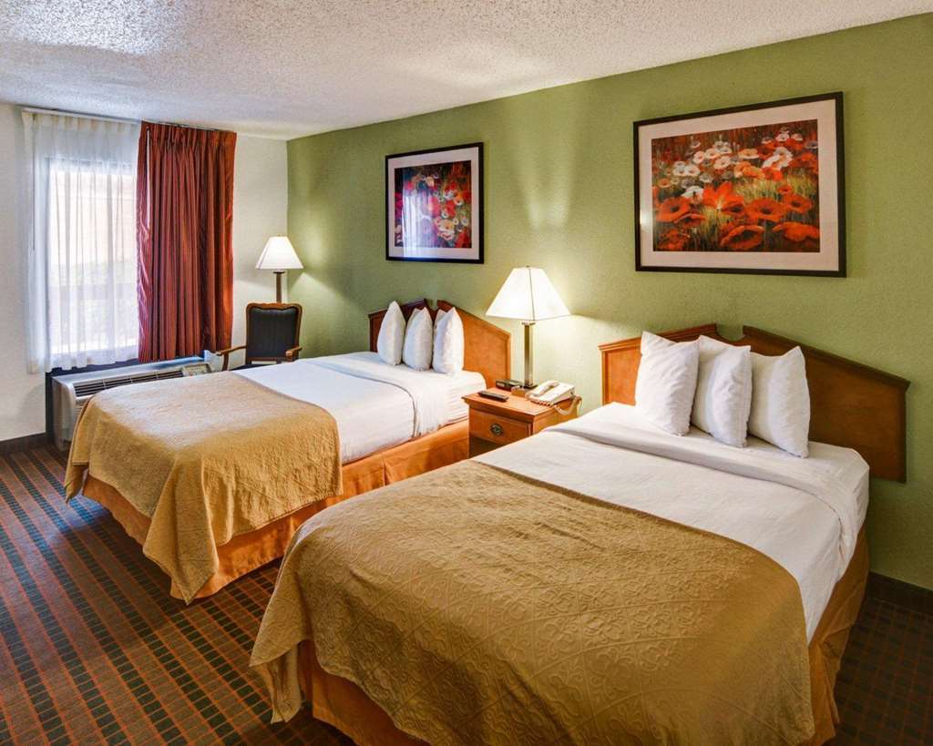 Quality Inn At Arlington Highlands Rom bilde
