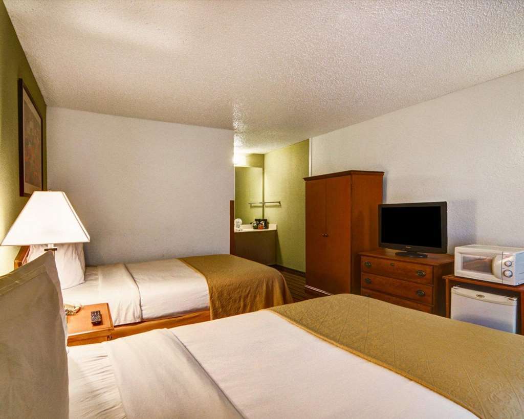 Quality Inn At Arlington Highlands Rom bilde